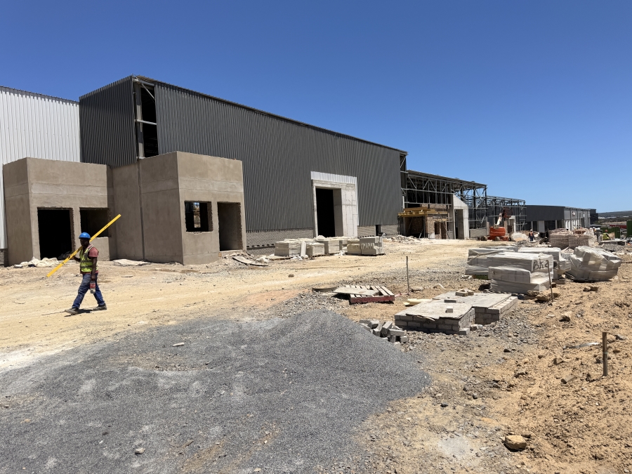 To Let commercial Property for Rent in Atlantic Hills Western Cape